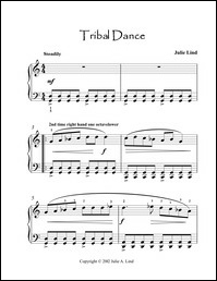 Tribal Dance